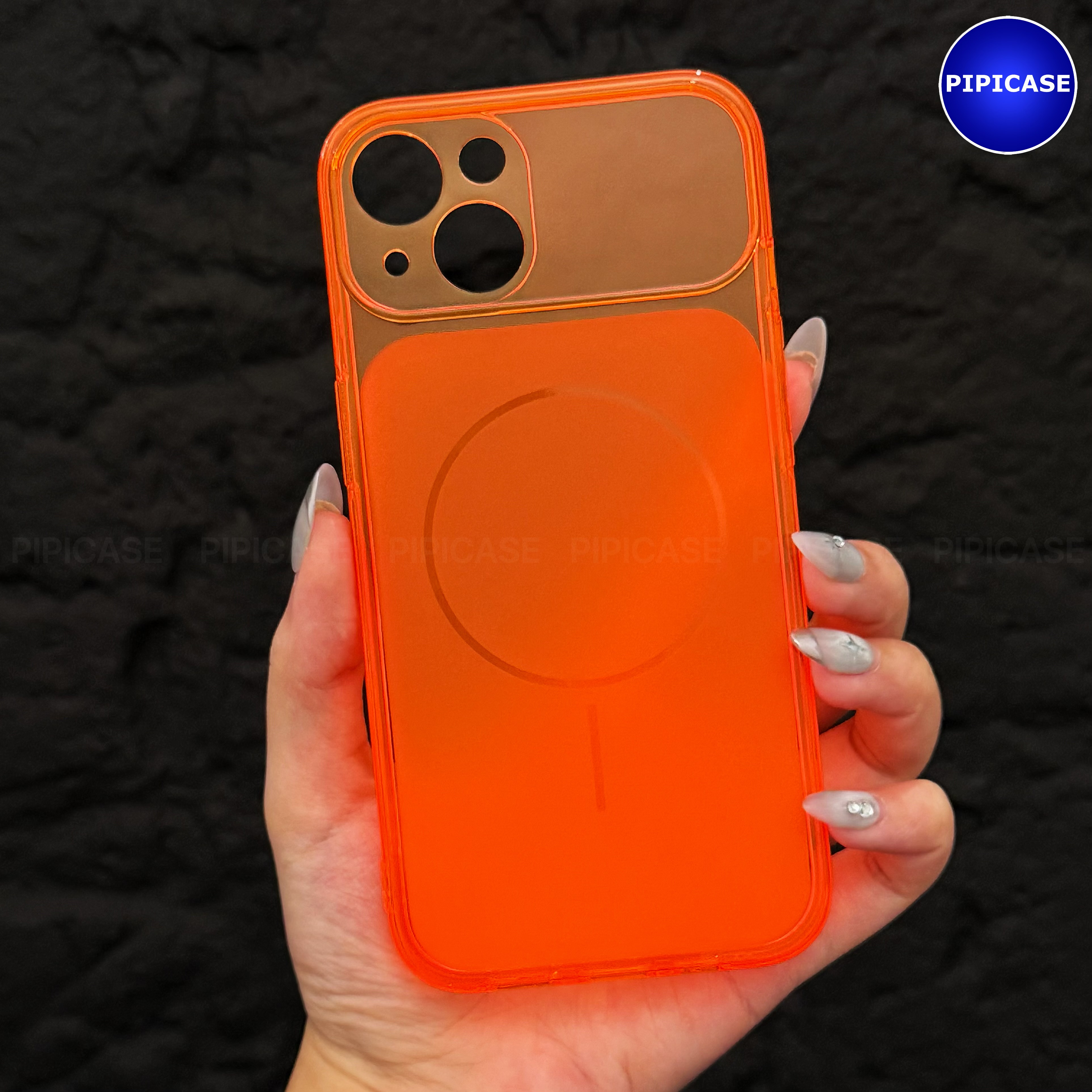 Ốp Lưng iPhone 15 - Ultra Thin - Cam_thumbnail_19