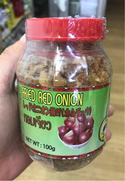 Hành phi loại ngon ( hũ )