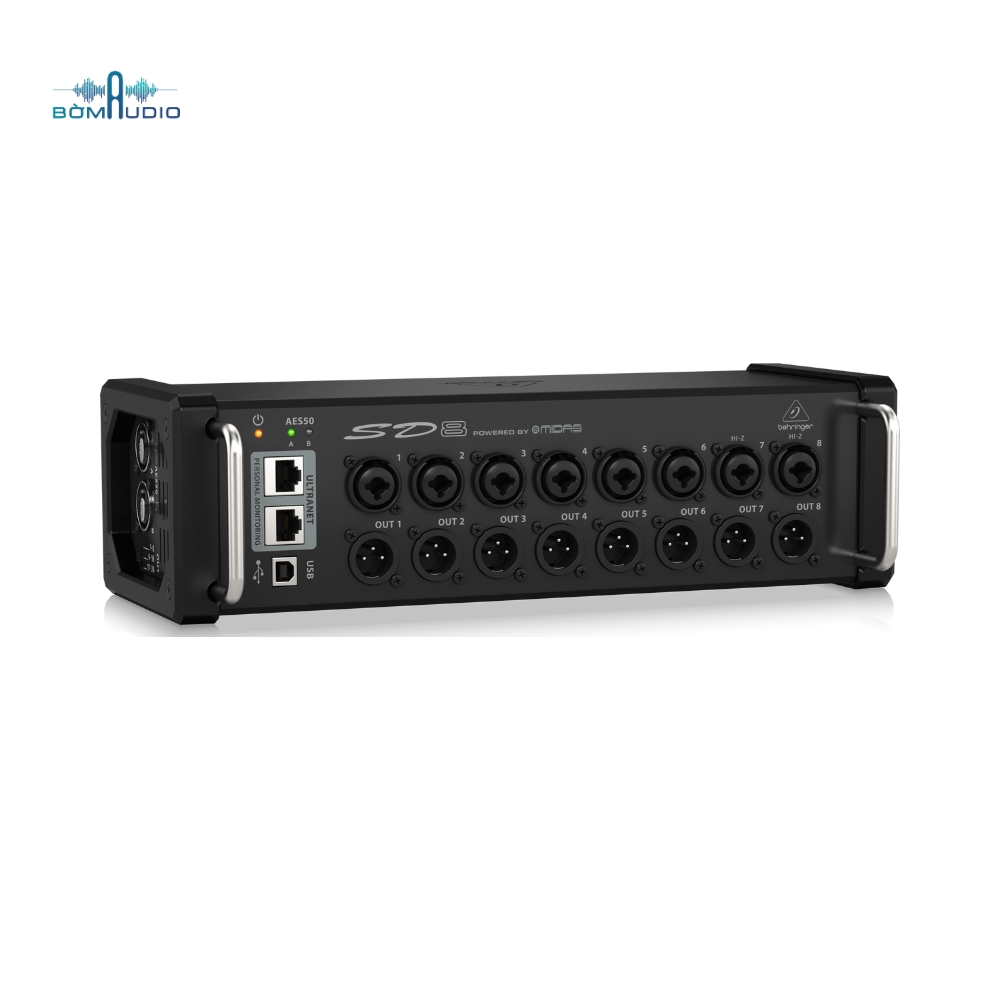 Bàn Mixer BEHRINGER SD8_thumbnail_1