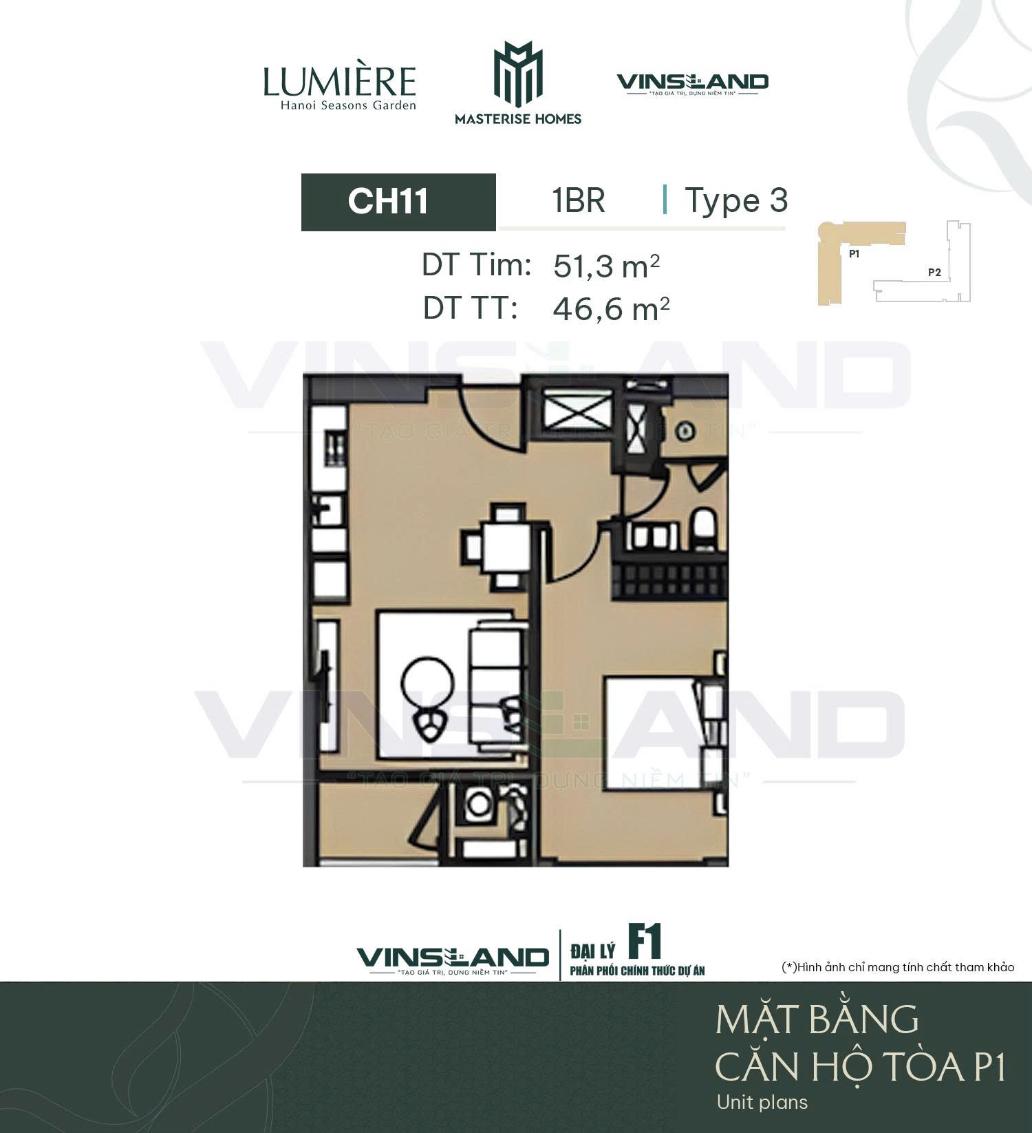 11 1Br 46,6m2