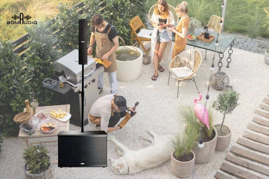 Loa Column FBT VERTUS CS 1000