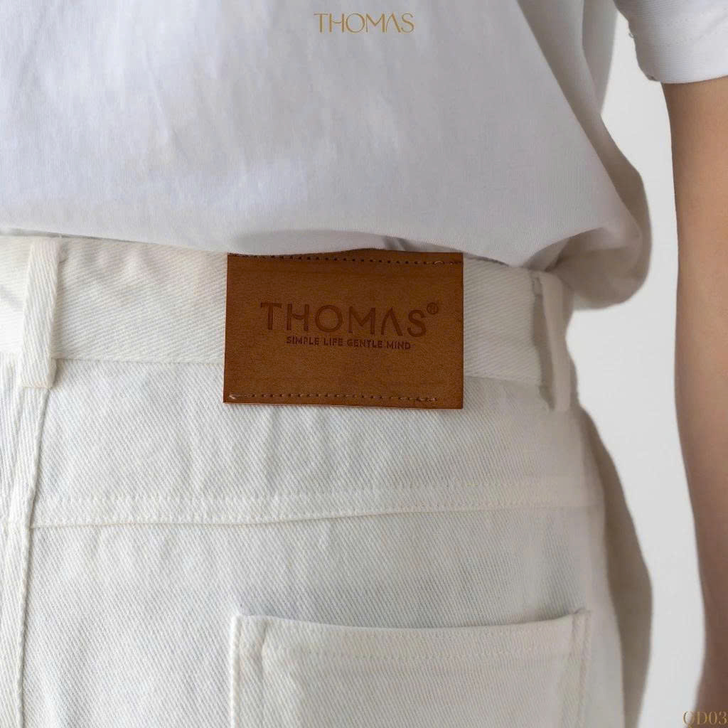 Quần Dài Luca Vải Kaki Form Straight_thumbnail_6