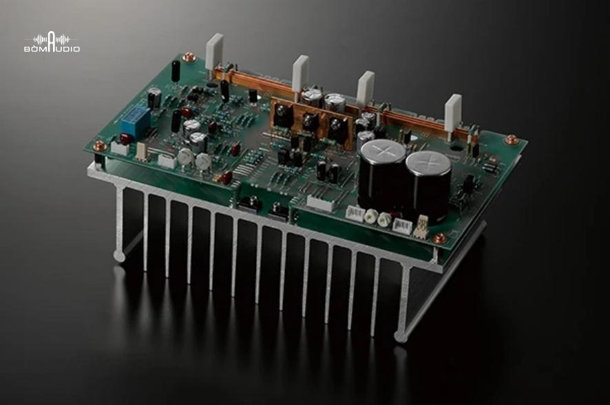 Amply hi end luxman L-505UXII