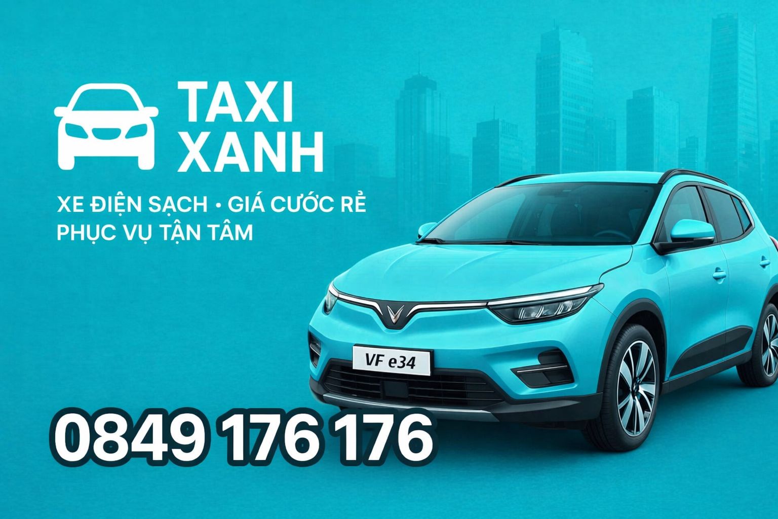 176taxi xanh quang ngai 0849 176