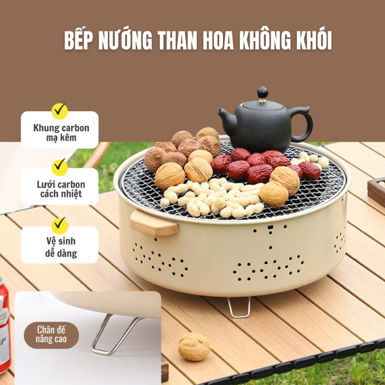 Bếp Nướng Than Hoa Tròn Dã Ngoại_thumbnail_11