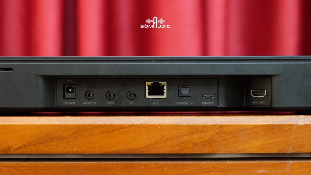 [LIKENEW-FULLBOX 99%] Loa Soundbar BOSE SMART SOUNDBAR 500_thumbnail_5
