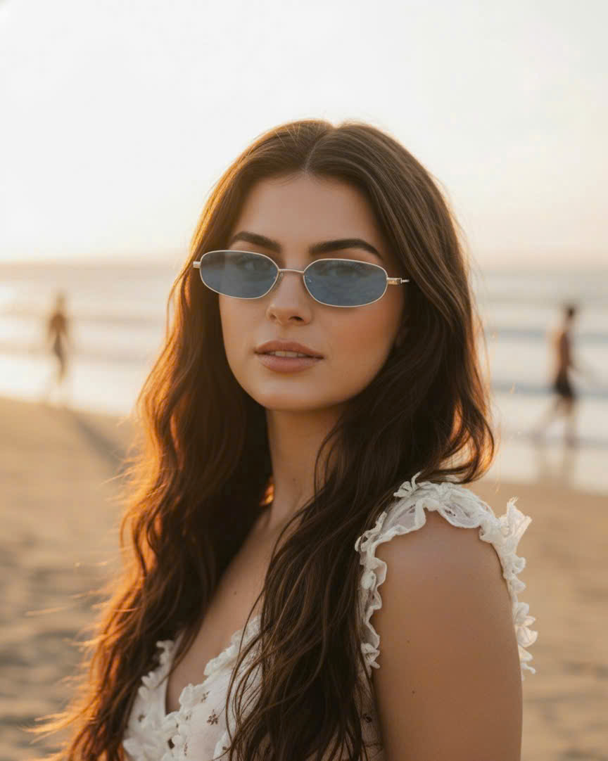 E543 KÍNH KHÔNG VIỀN APPASSAL 4 MÀU