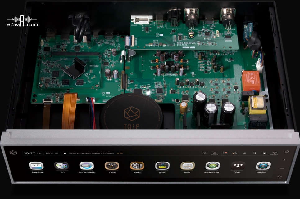 Thiết lập DAC hiện đại