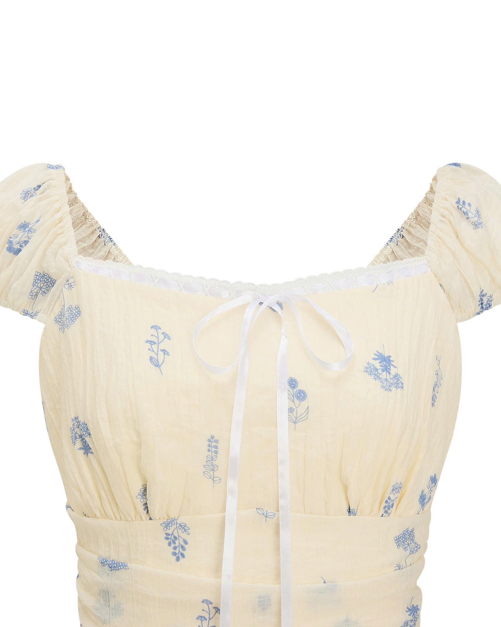 BIGSIZE NỮ - Đầm hoa dáng dài dành cho nàng béo từ 55-90kg V- DA222_thumbnail_5