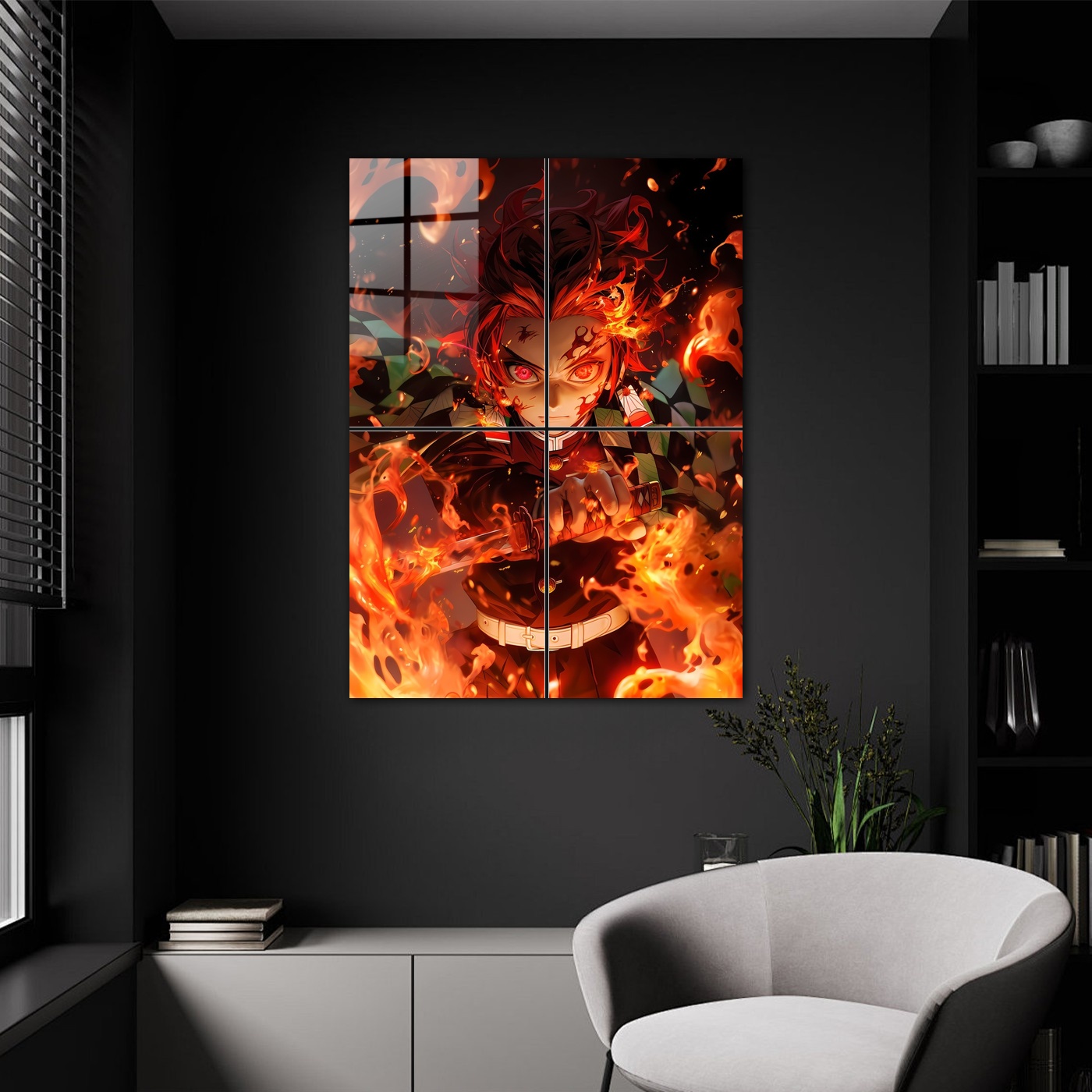 Tanjiro Kamado Fiery Slash — DS-TAN-1138_thumbnail_3