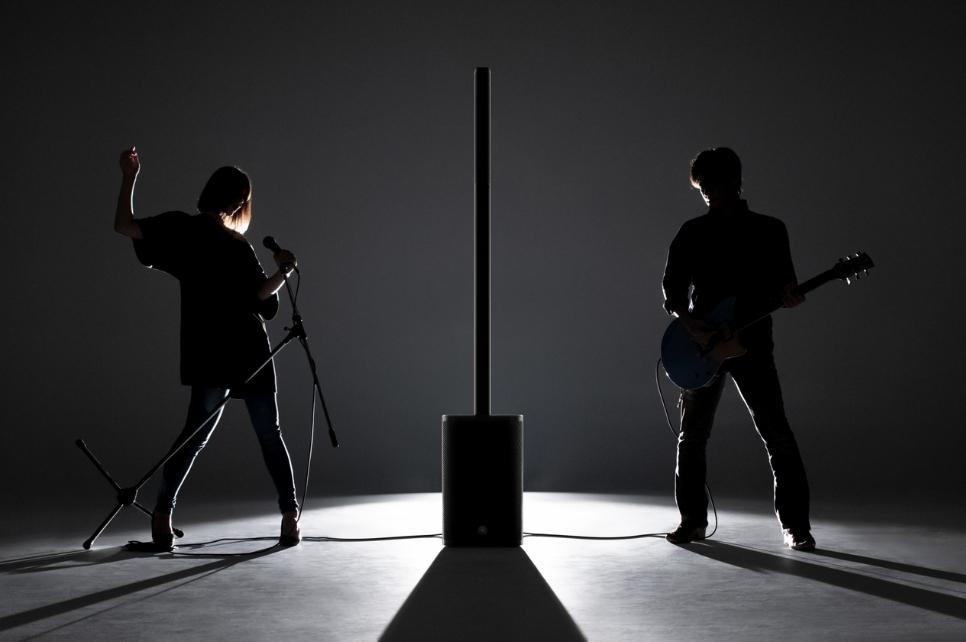 Đánh giá chi tiết loa karaoke di động Yamaha Stagepas 1K
