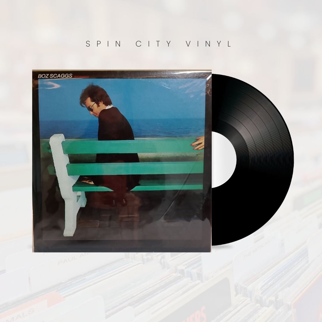 BOZ SCAGGS - SILK DEGREES 