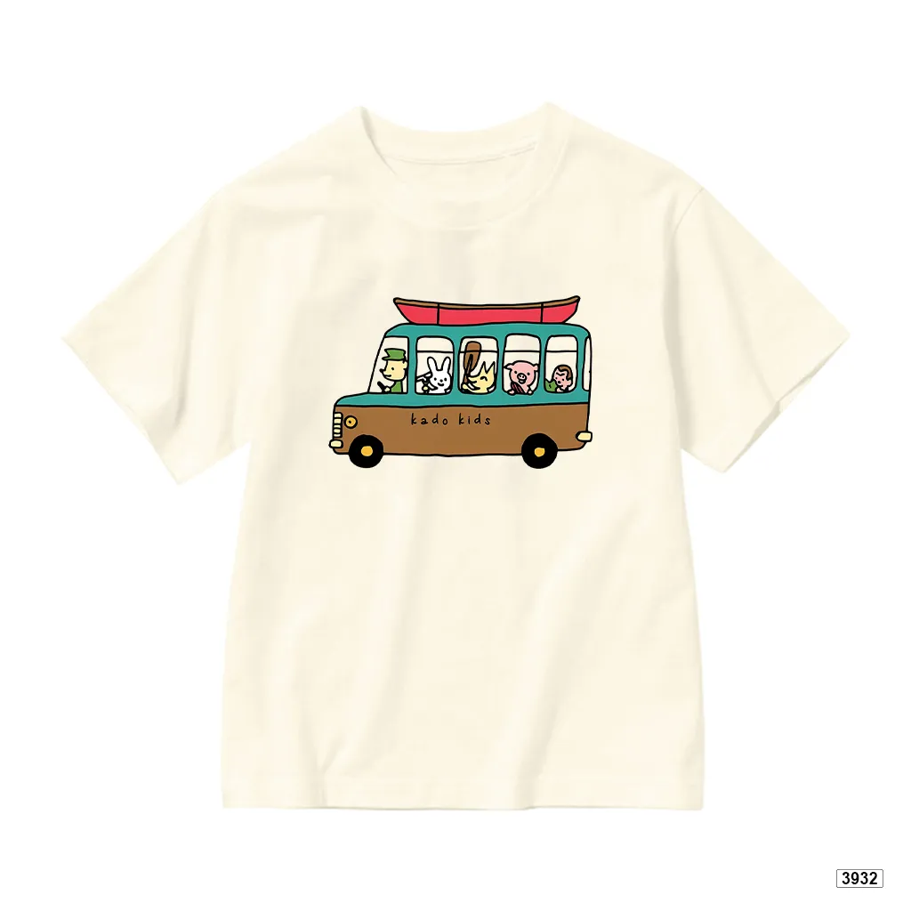 Áo thun bé trai bé gái hoạt hình đáng yêu Kado 3932_thumbnail_9