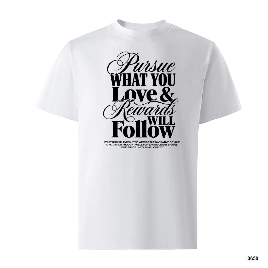 Áo thun nam oversize thiết kế trẻ trung năng động TeePrint 3650_thumbnail_6