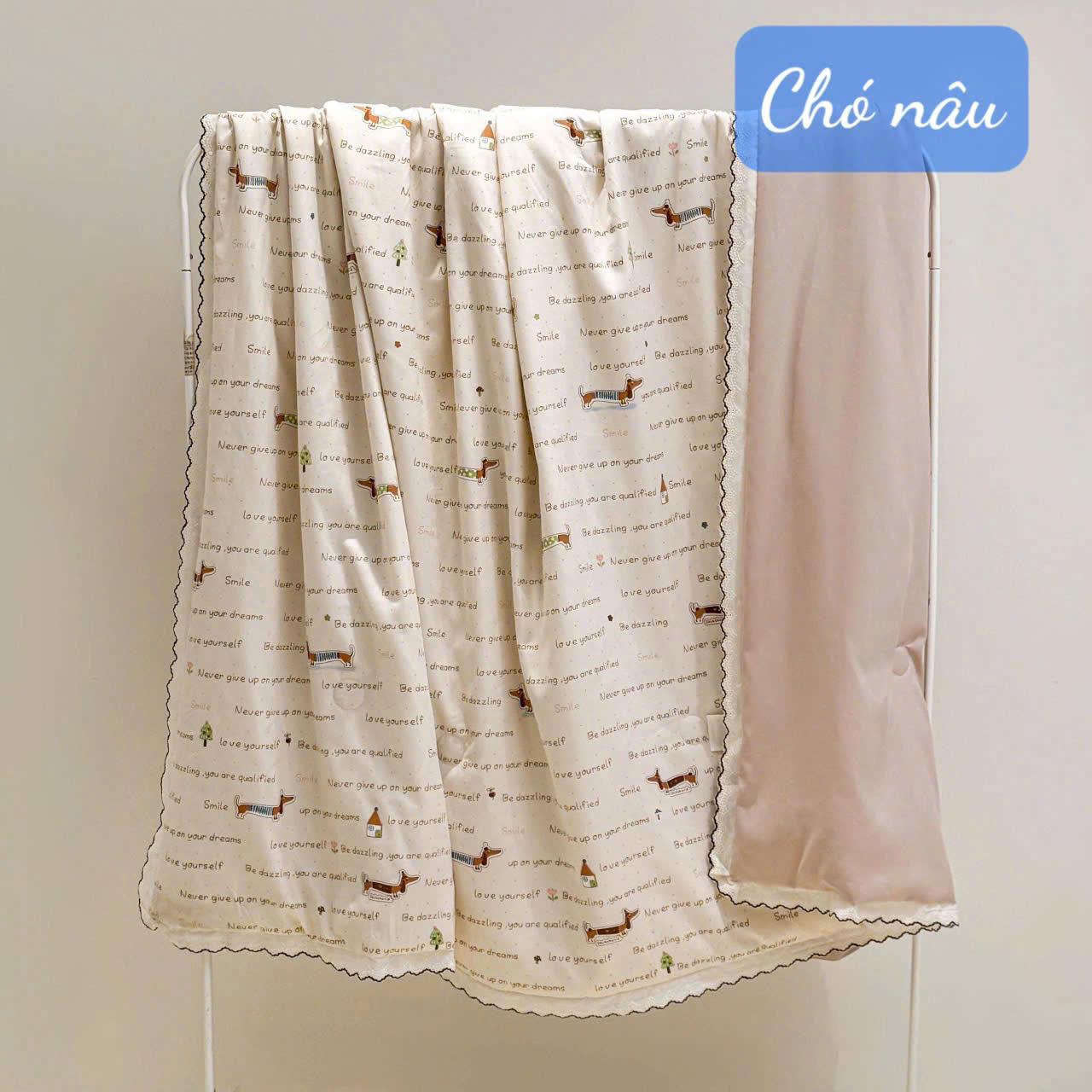 E471 CHĂN HÈ IN HOA VIỀN REN YOBOO ( 2m*2.3m )_thumbnail_13