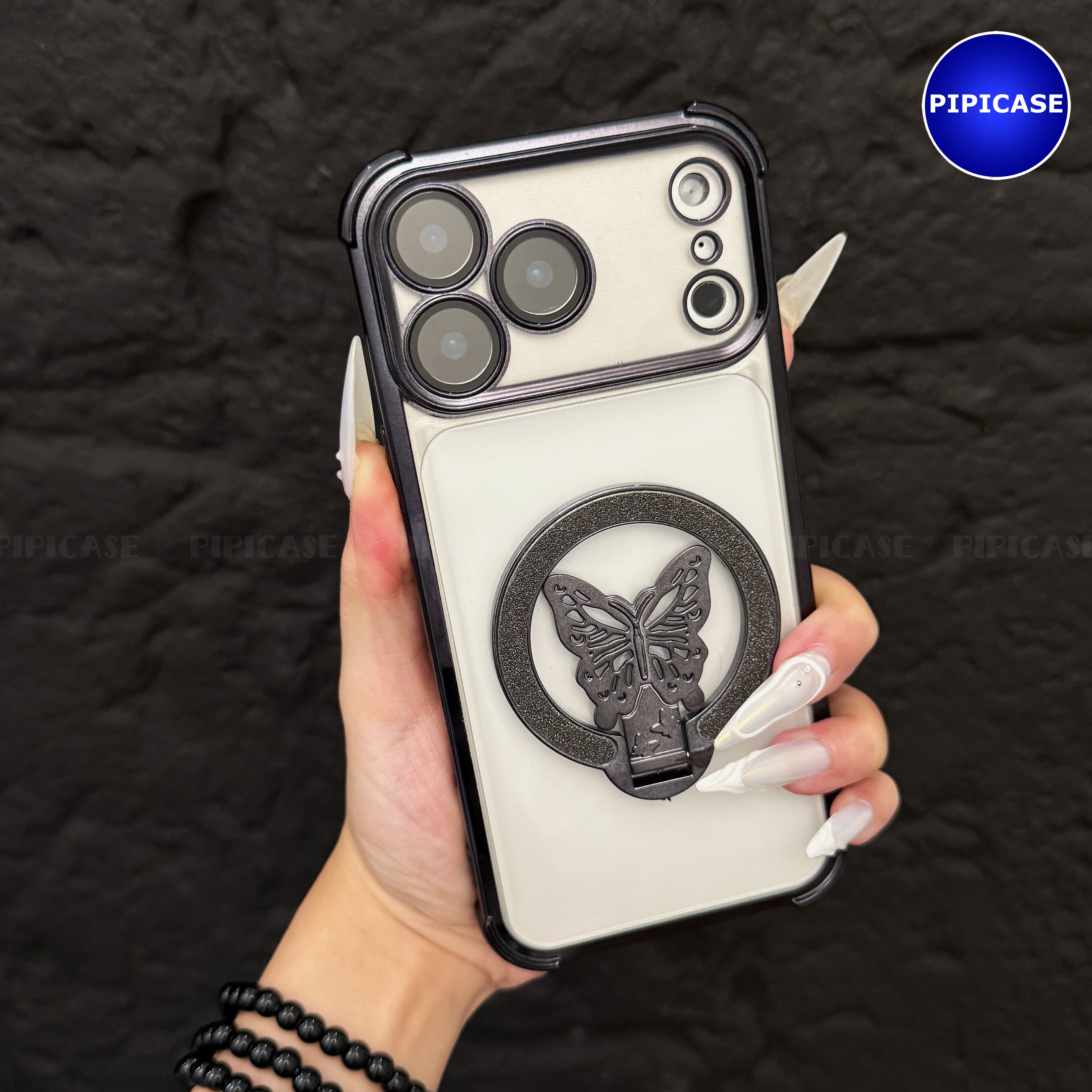 Ốp Lưng iPhone 17 Pro Max - MO - Đen_thumbnail_9