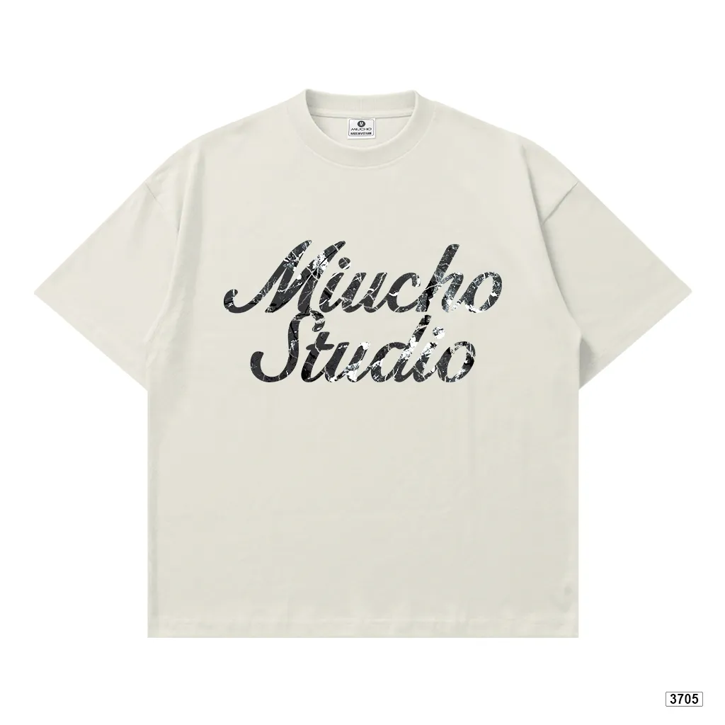 Áo thun boxy nam nữ Miucho Studio 3705 dày dặn đứng form_thumbnail_11