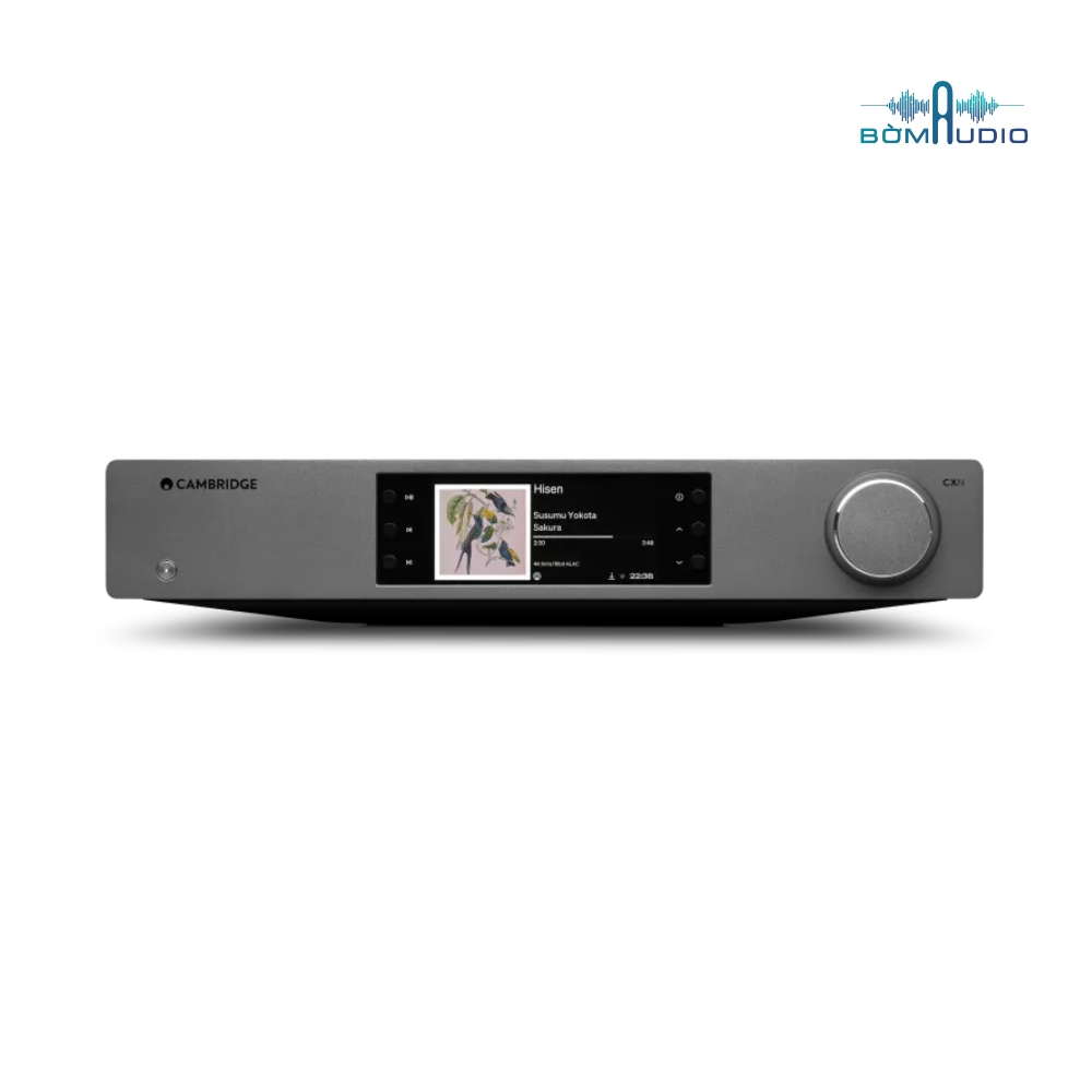 Network Player CAMBRIDGE AUDIO CXN100 SE_thumbnail_1