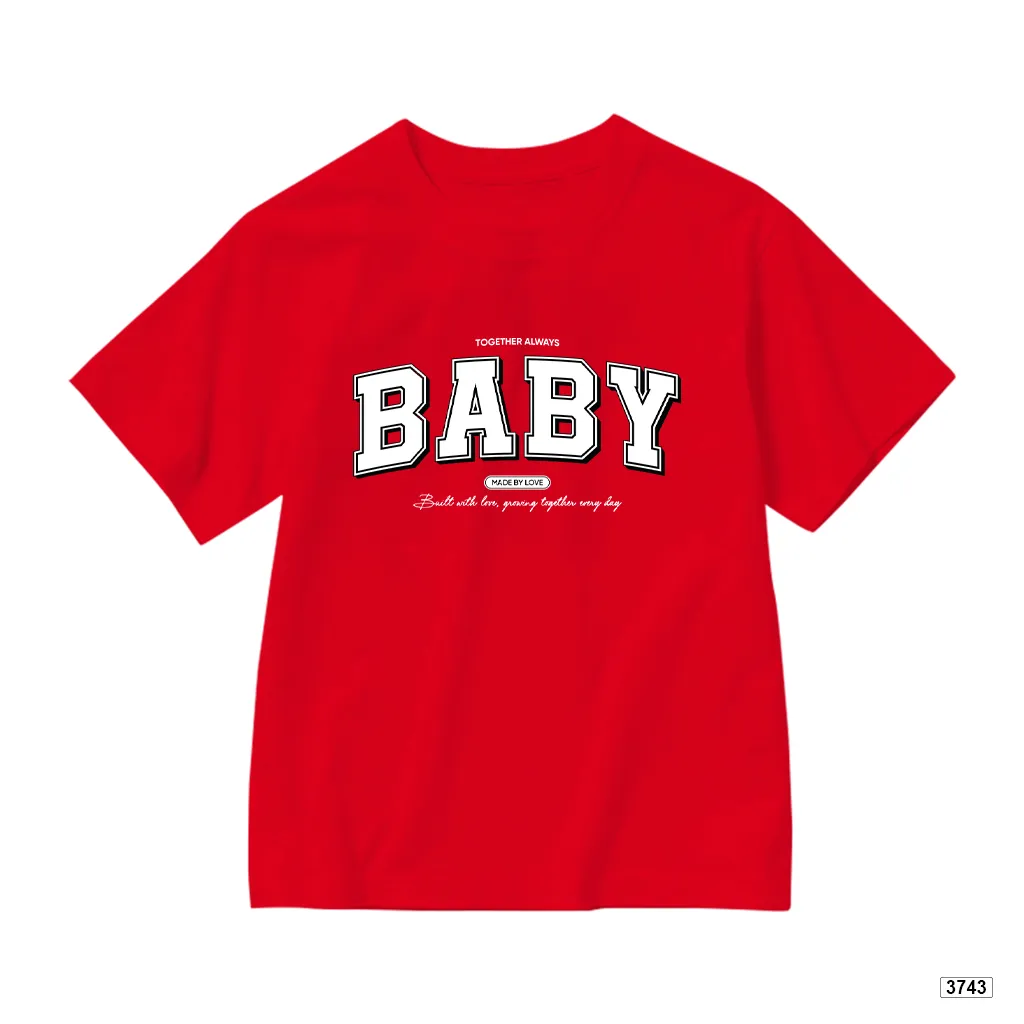 Áo thun gia đình bé và ba mẹ chất thoáng mát Kado 3743_thumbnail_9