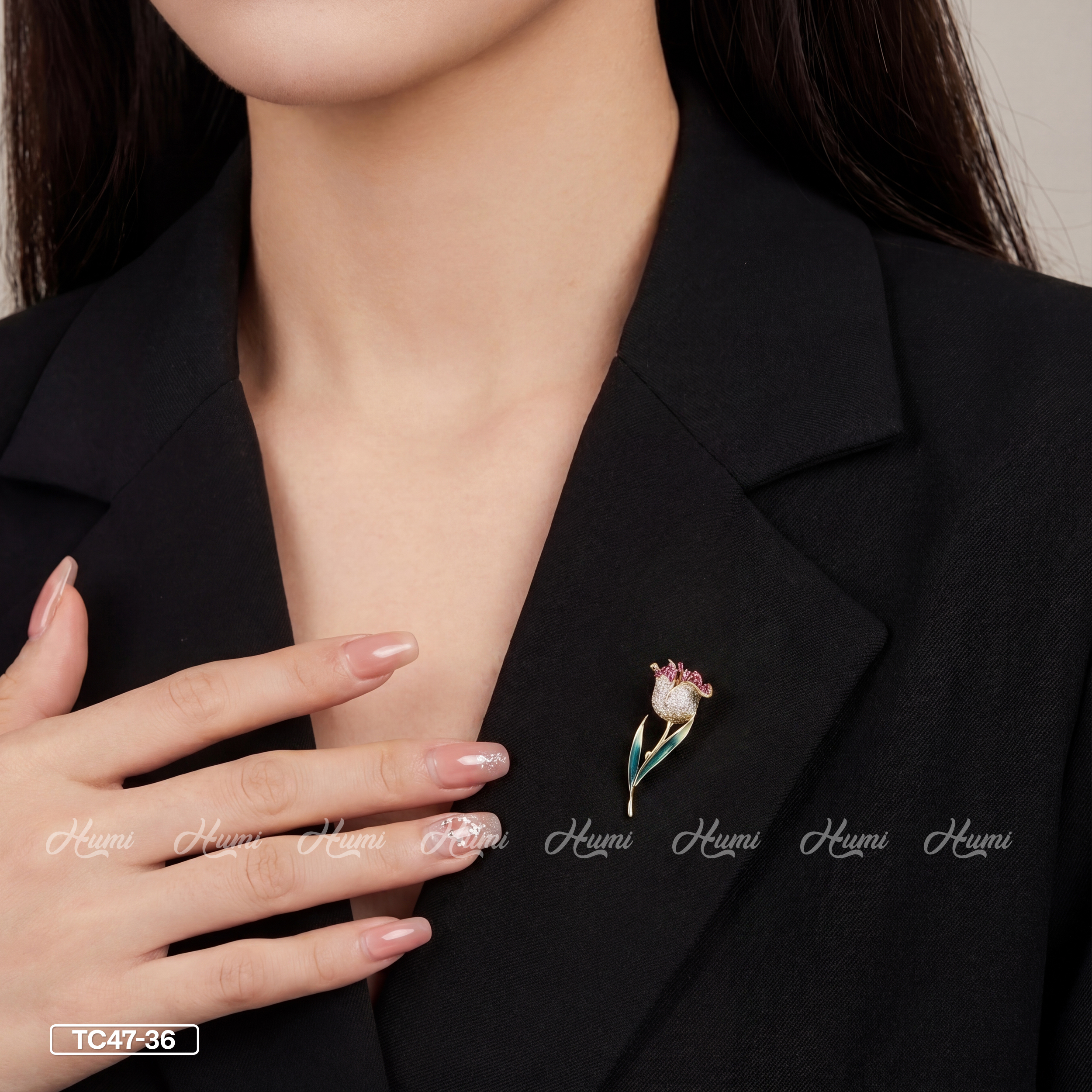 TRÂM CÀI HOA TULIP (TC47-36)_thumbnail_4