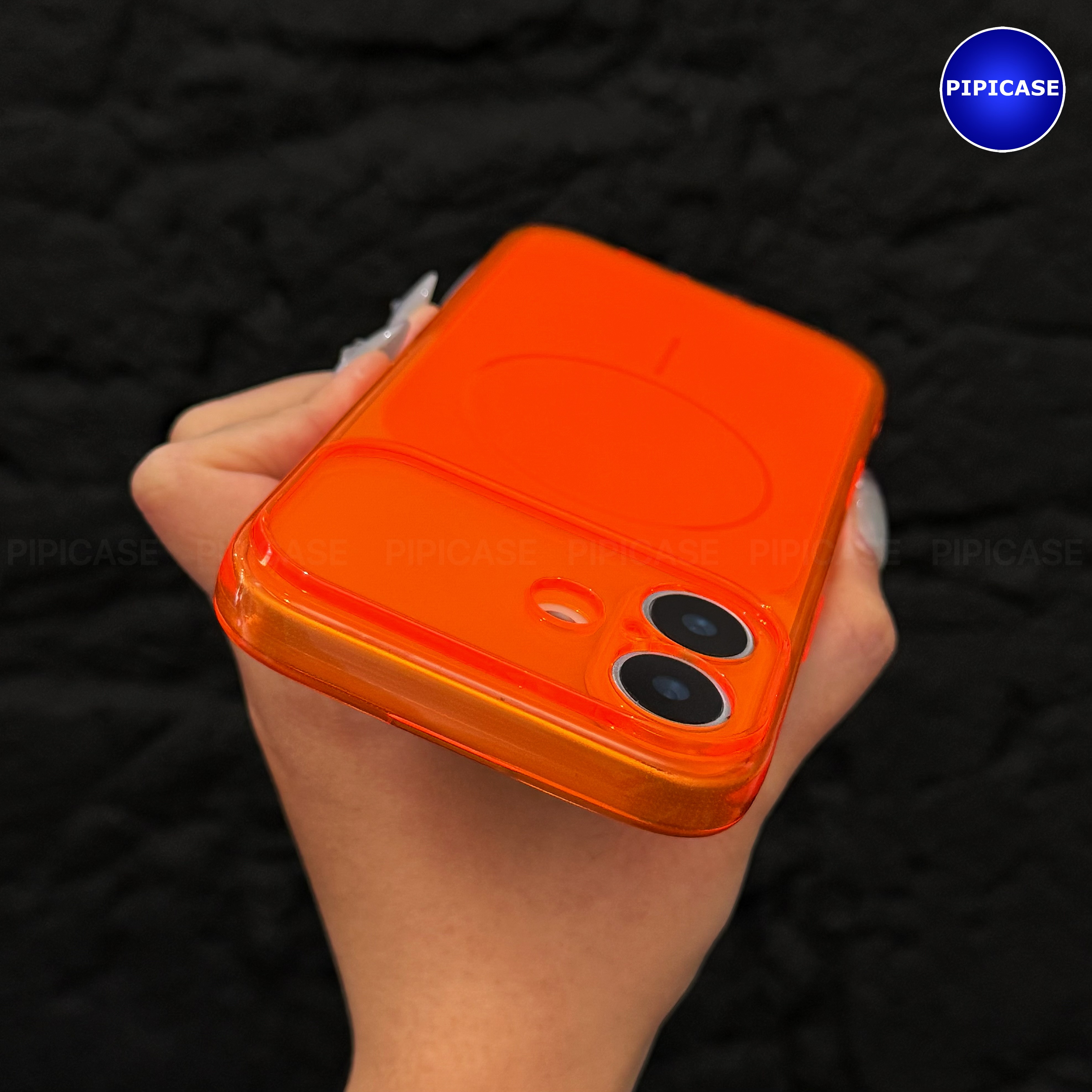Ốp Lưng iPhone 17 - Ultra Thin - Cam_thumbnail_24