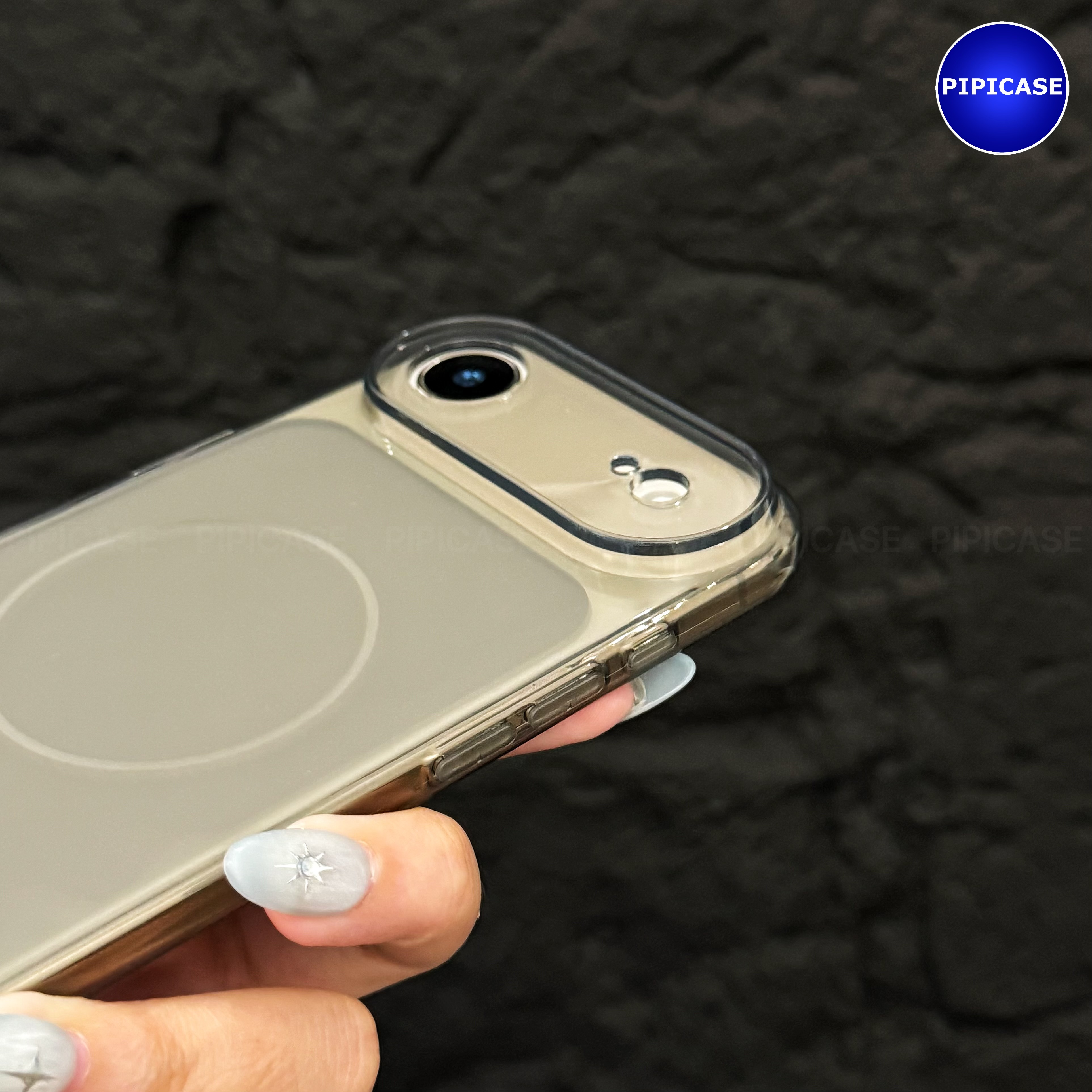 Ốp Lưng iPhone Air - Ultra Thin - Đen_thumbnail_23