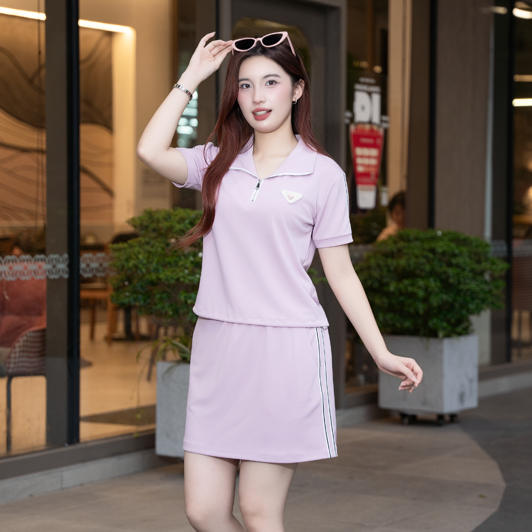 Hồng Tím
