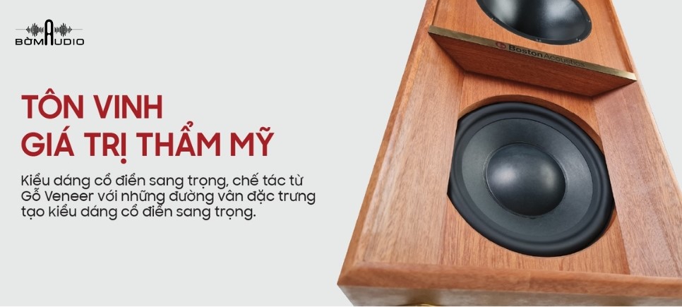 Thiết kế sang trọng nâng tầm không gian sống