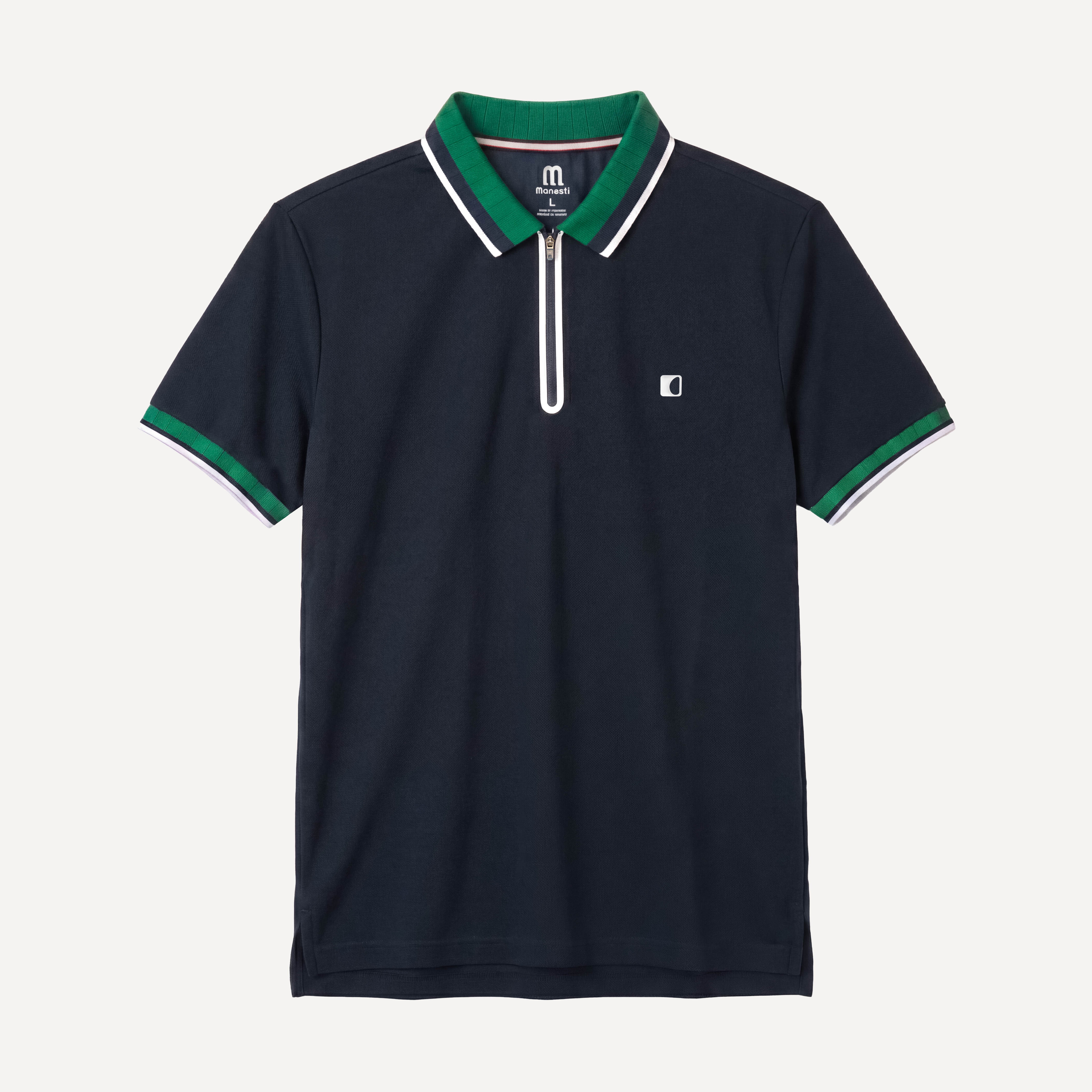Áo polo nam Signature 1 Manesti