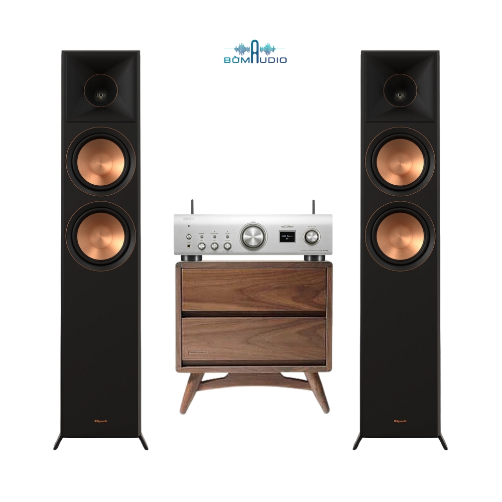 Combo Amply Nghe Nhạc DENON PMA-900HNE + Loa Cột KLIPSCH RP-6000F II - B364_thumbnail_1