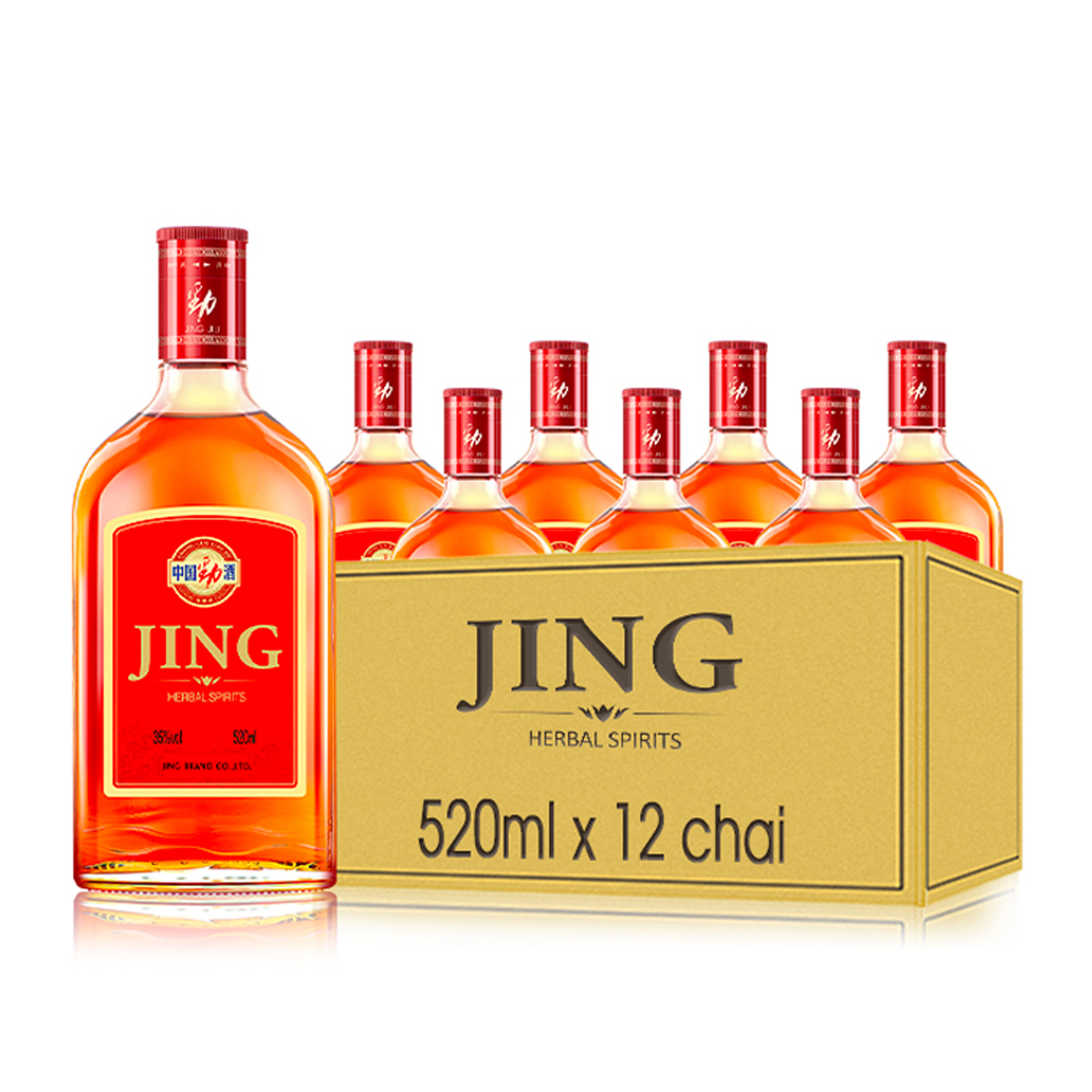 Rượu JING 35% Vol (Thùng 12 Chai)_thumbnail_2