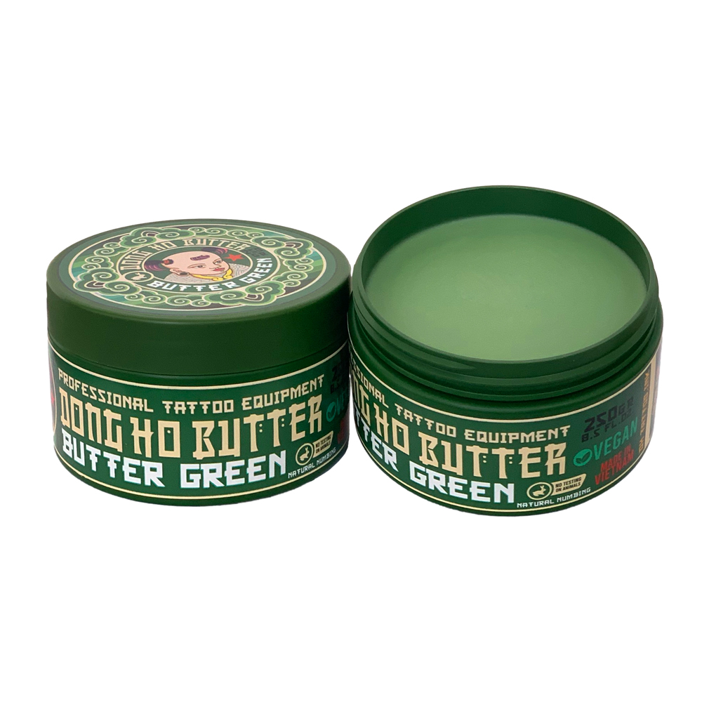 Đông Hồ Butter Green 8.5oz - Natural Numbing