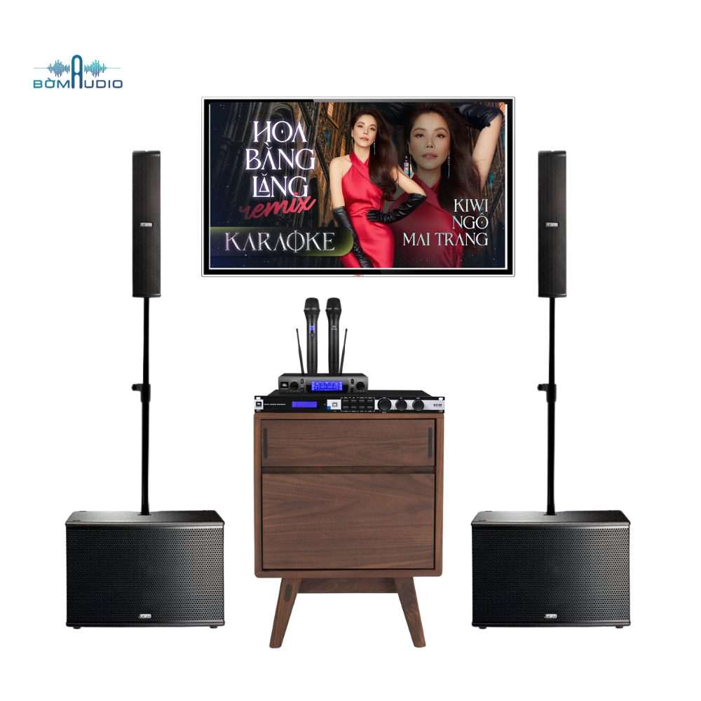 Combo Vang Số JBL KX180A + Micro JBL VM300 + Loa FBT VERTUS CS1000 - B447_thumbnail_0