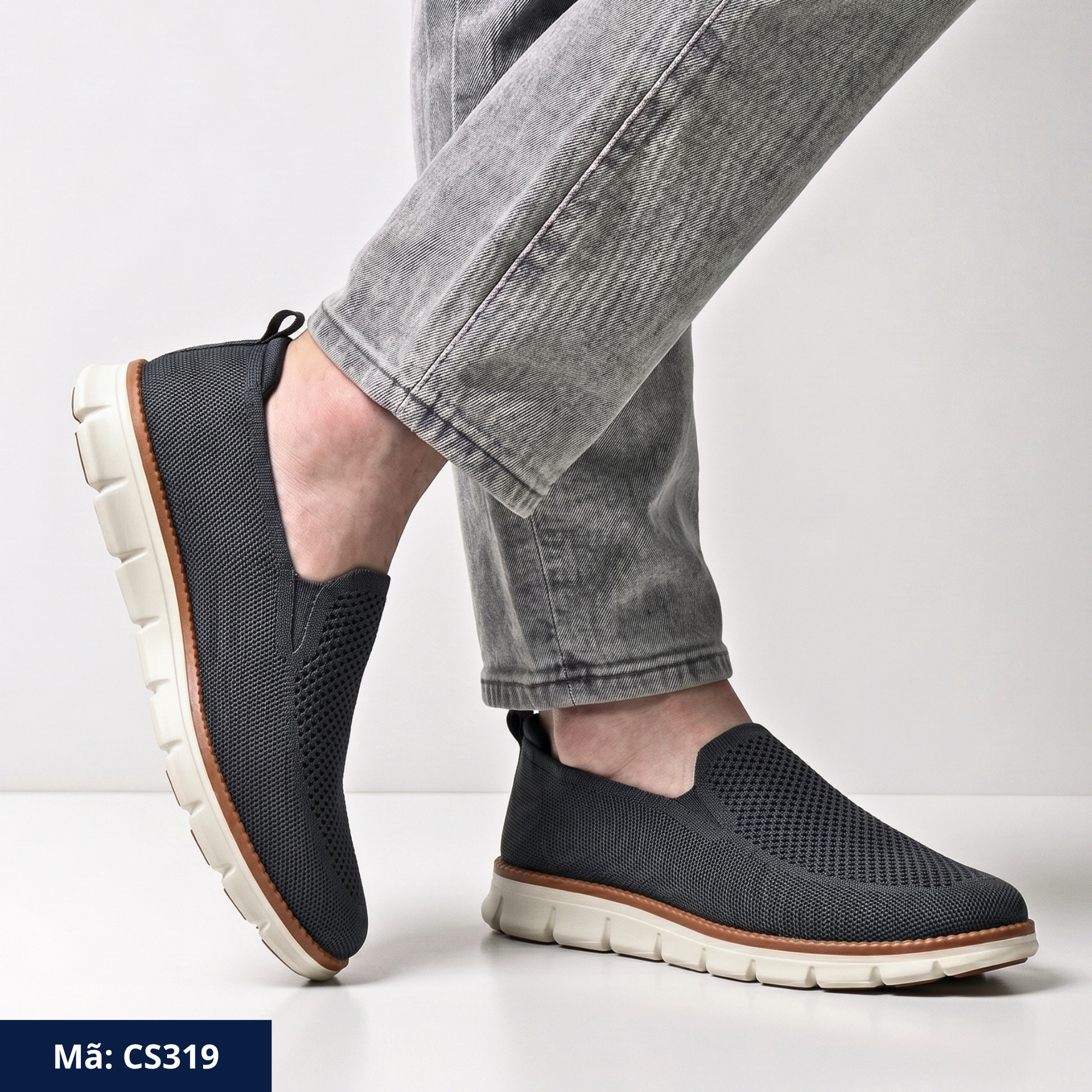 Giày lười vải CS319_thumbnail_4