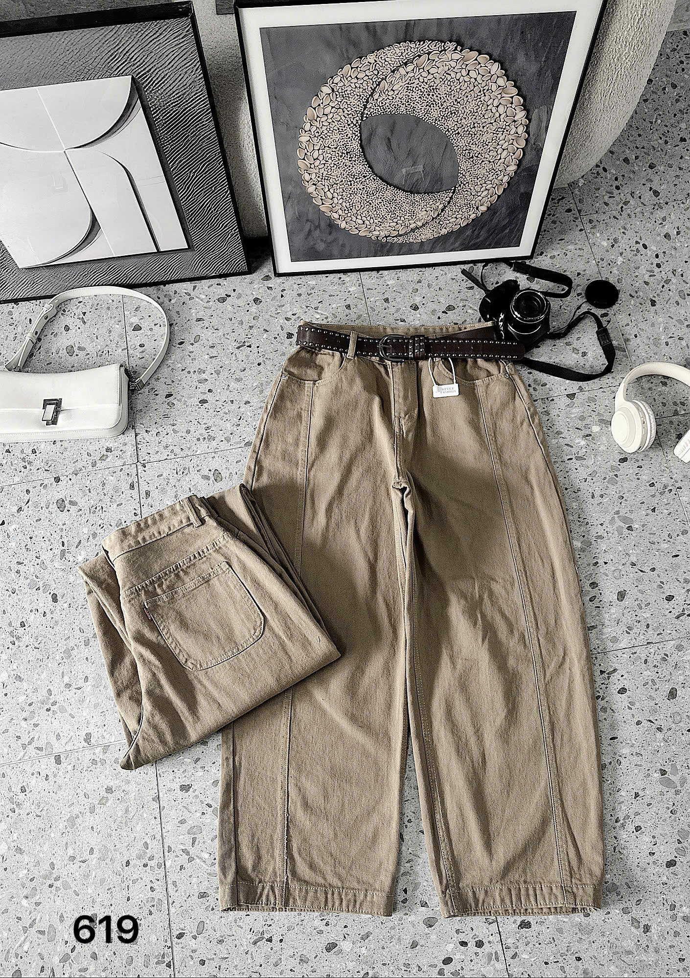 BIGSIZE - Quần suông dáng boy thụng 95cm T-QJ619_thumbnail_11