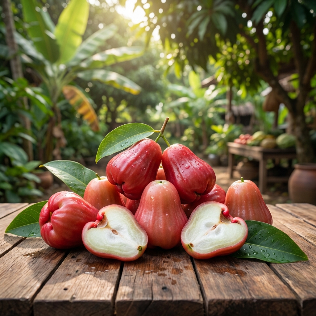 Trái Mận: Lợi Ích, Phân Loại Và Bí Quyết Chọn Mận