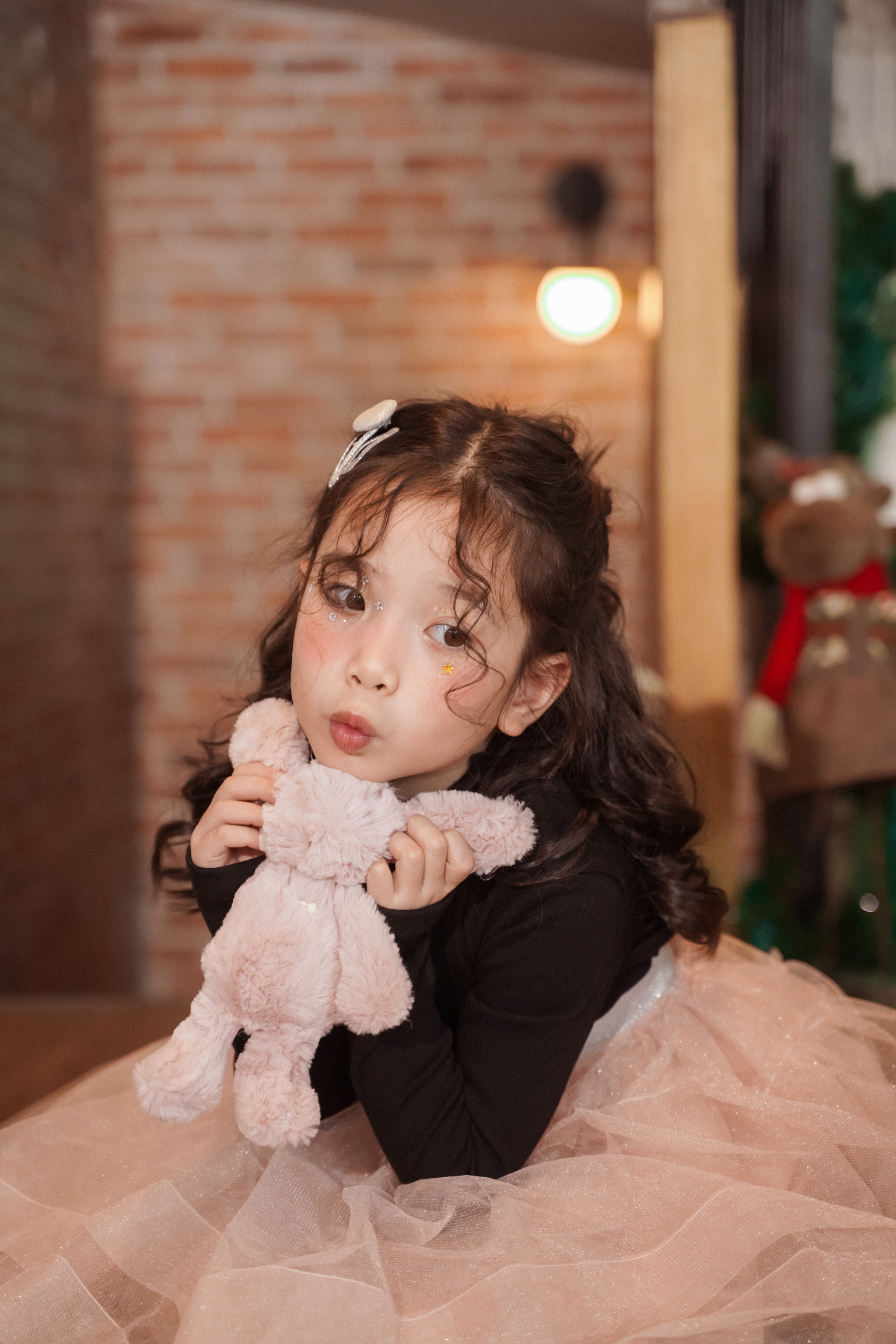 Adalyn Slim Top (Áo Giữ Nhiệt Cổ Bèo)_thumbnail_2