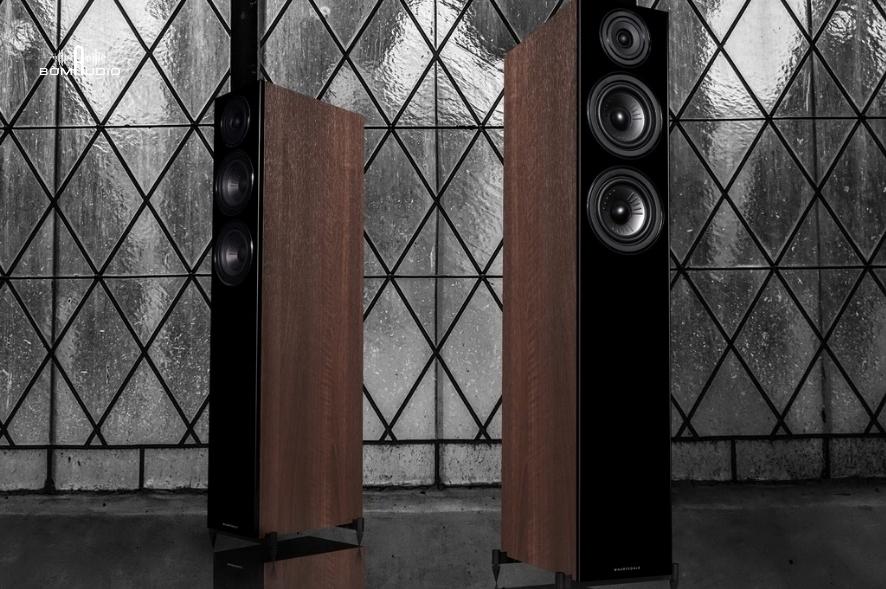 Loa Wharfedale Diamond 12 