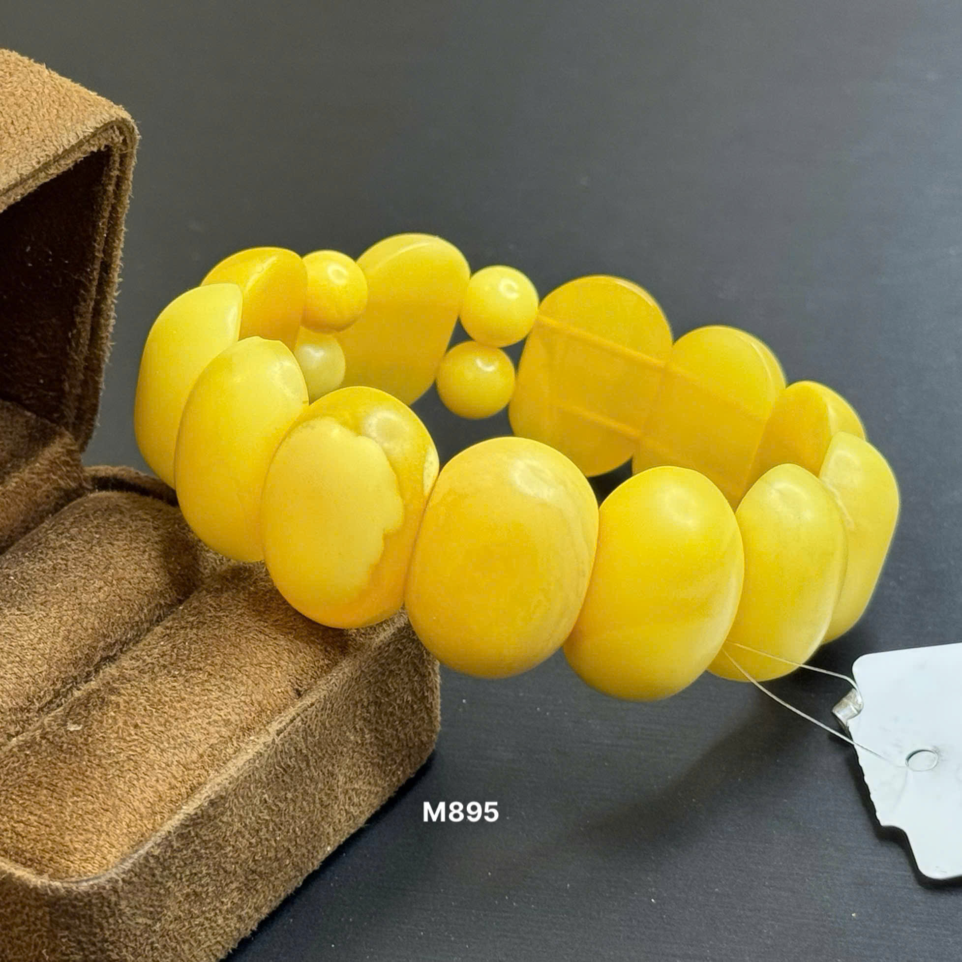 Lắc Bản Mật Mài Lì - M895