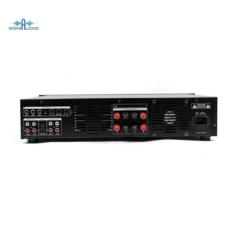 Cục Đẩy Liền Vang Số Karaoke KIWI PD8000_thumbnail_2