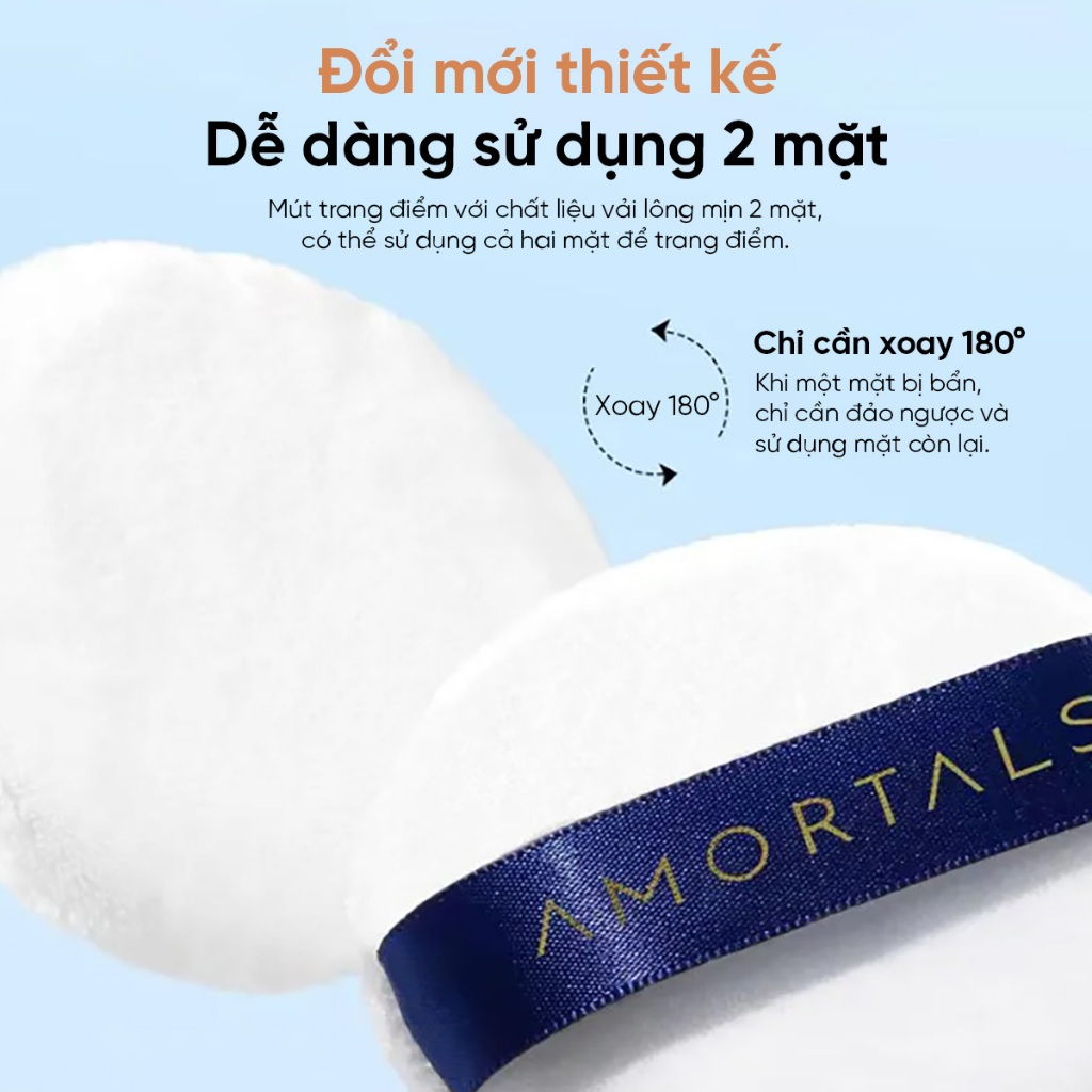 [AMORTALS] Bông tán phấn phủ lớn Amortals_thumbnail_3