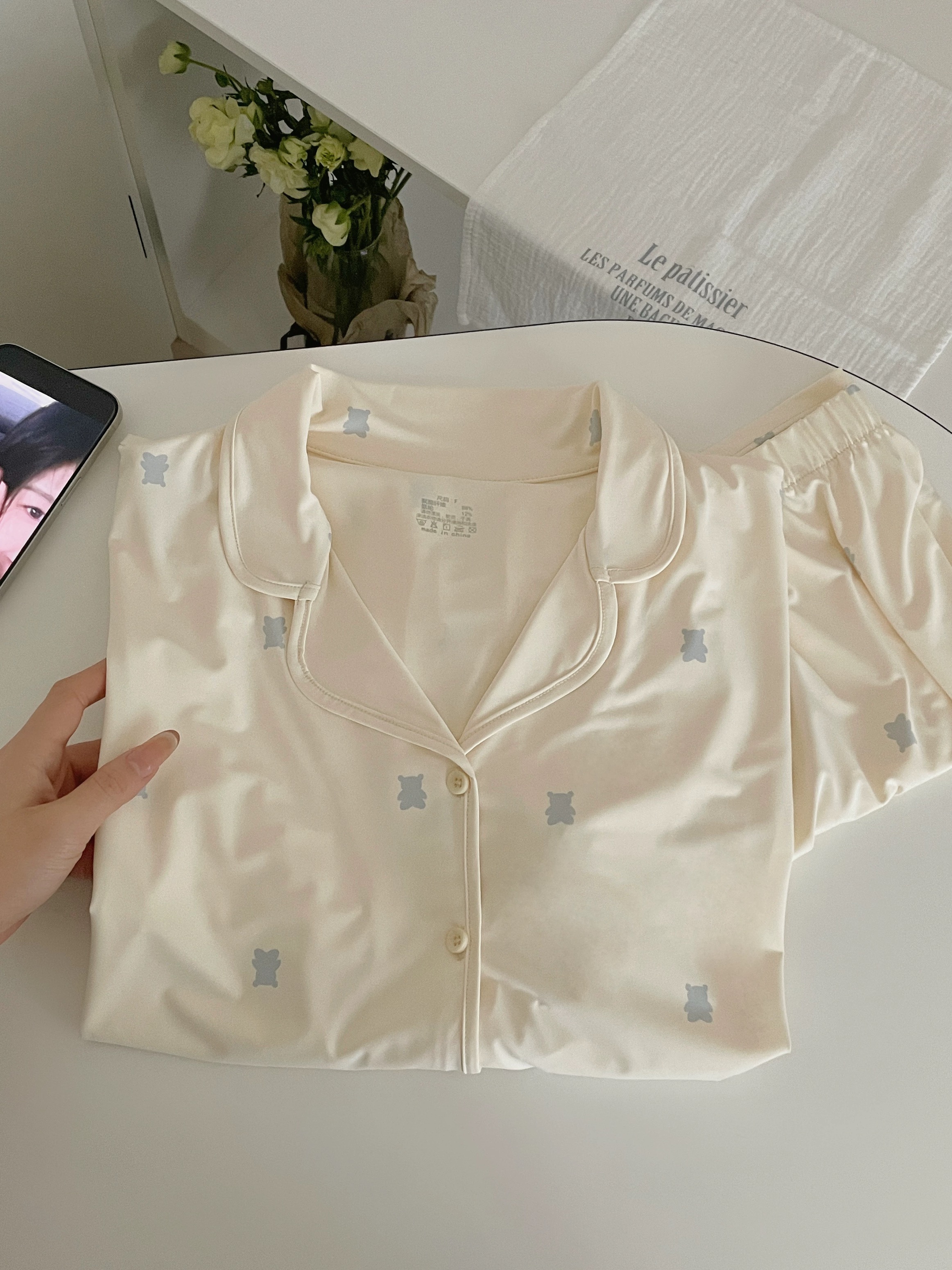 Set pizama ice silk_thumbnail_7