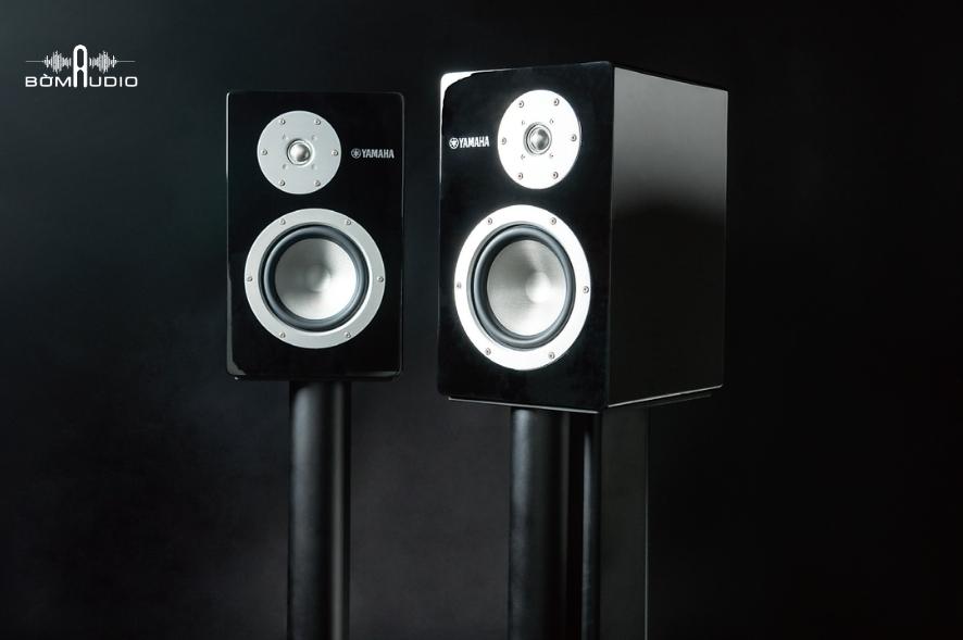 Đánh giá thiết kế Loa Bookshelf Yamaha NS-3000