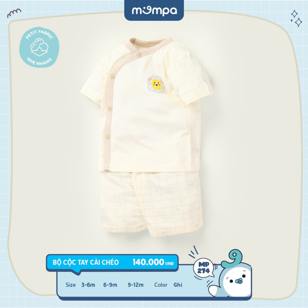 Bộ cộc cài chéo kẻ petit thủng Mompa_thumbnail_0