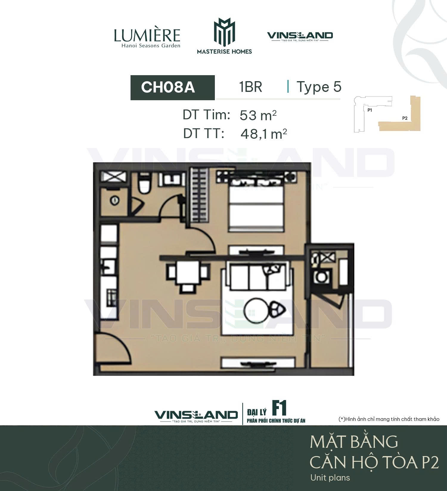 08A 1Br 48,1m2