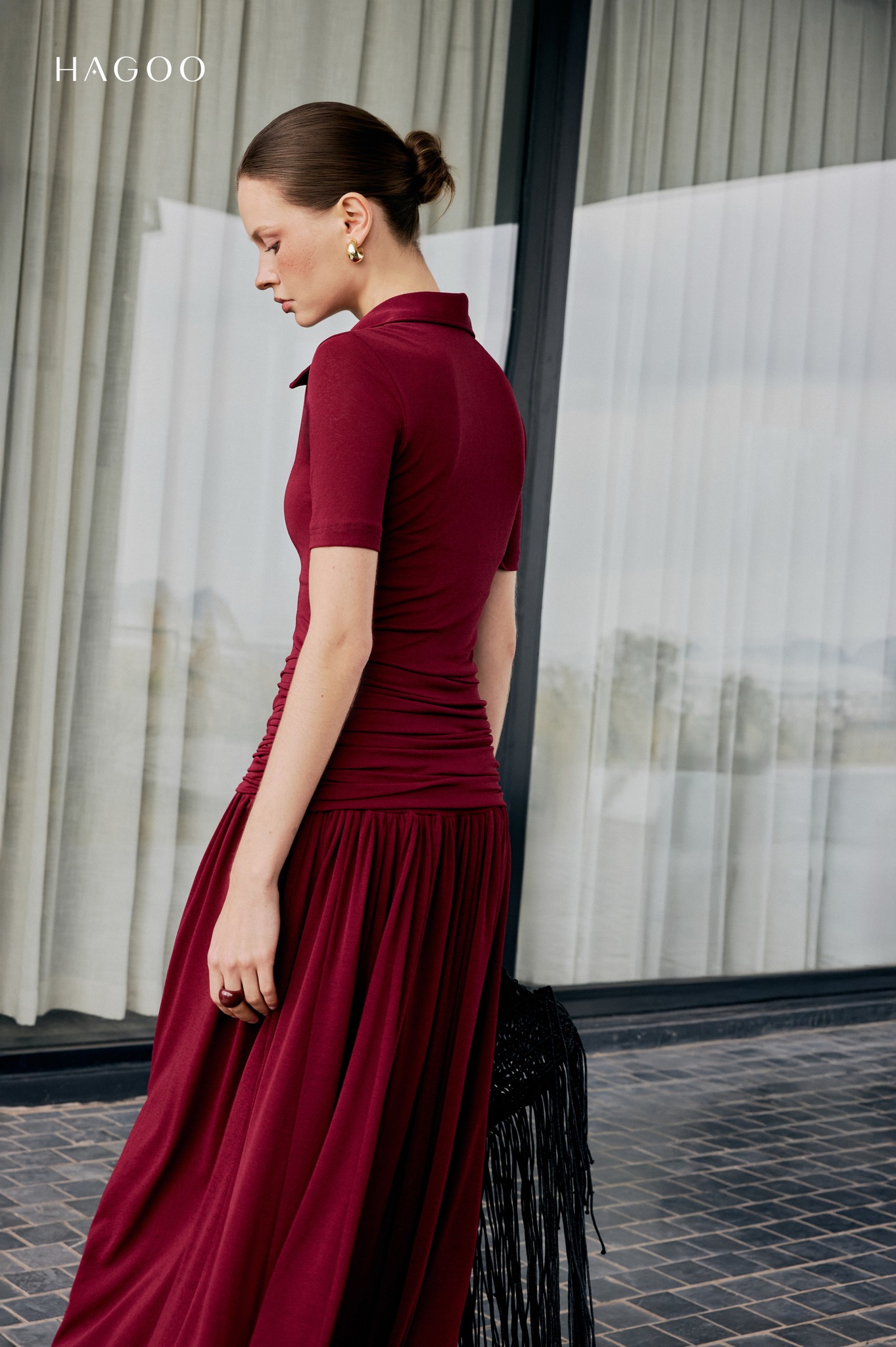 Váy Cotton Hàn HAGOO_thumbnail_3