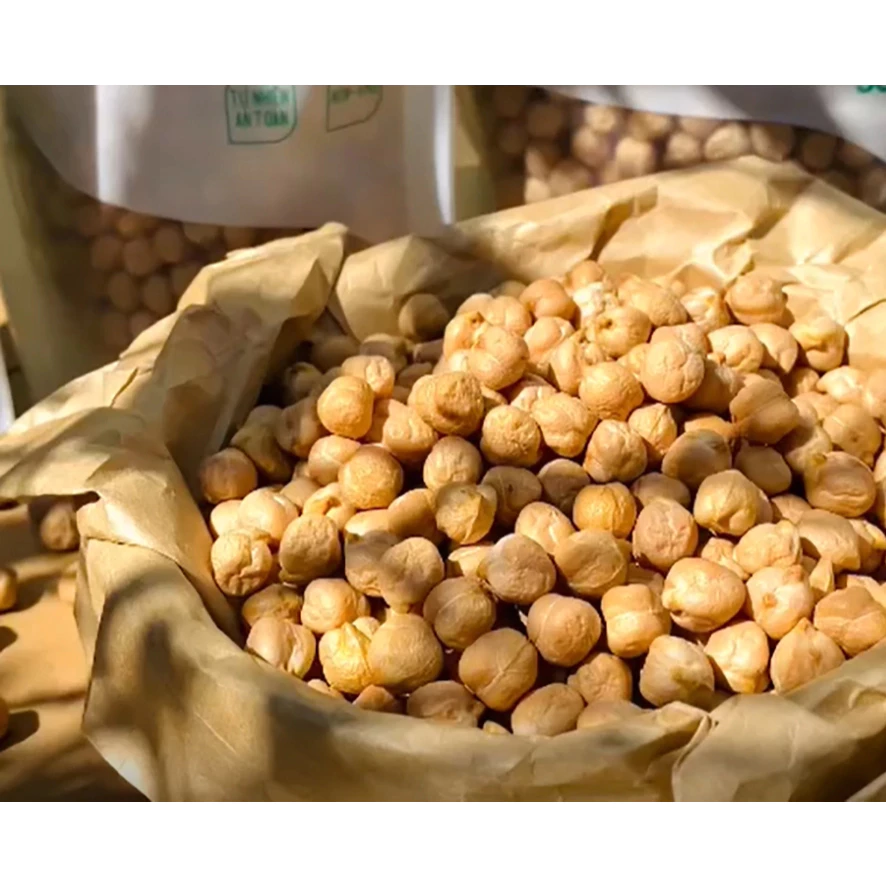Đậu Gà Mỹ (size 9mm) Hàng Cao Cấp