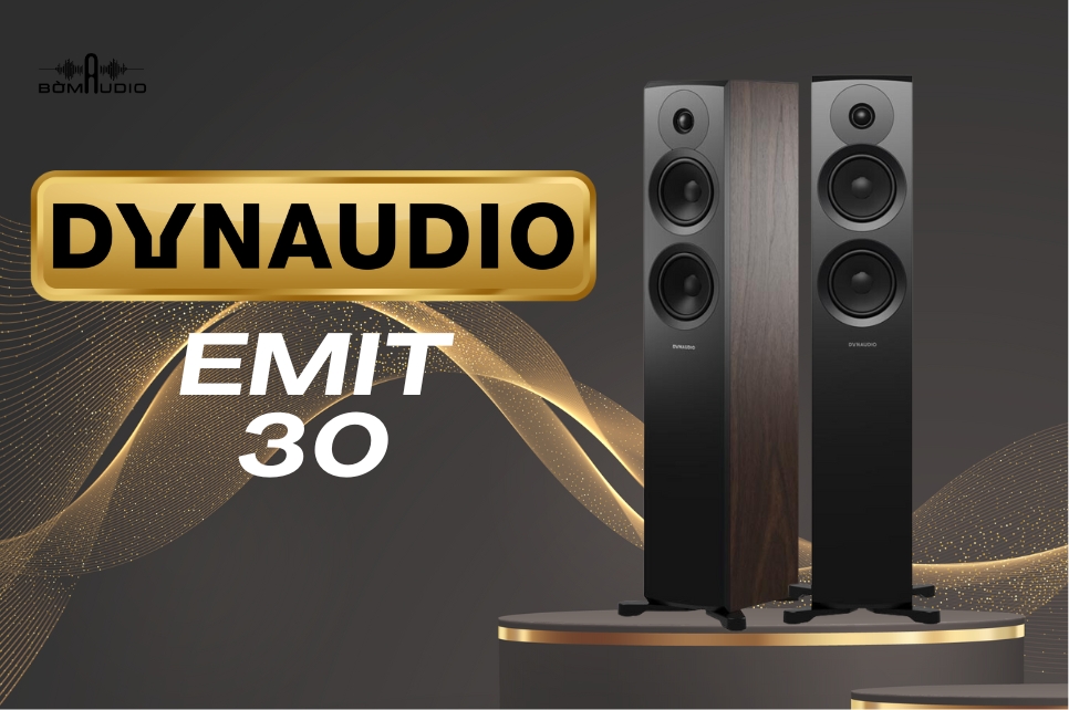 Loa Cột DYNAUDIO EMIT 30
