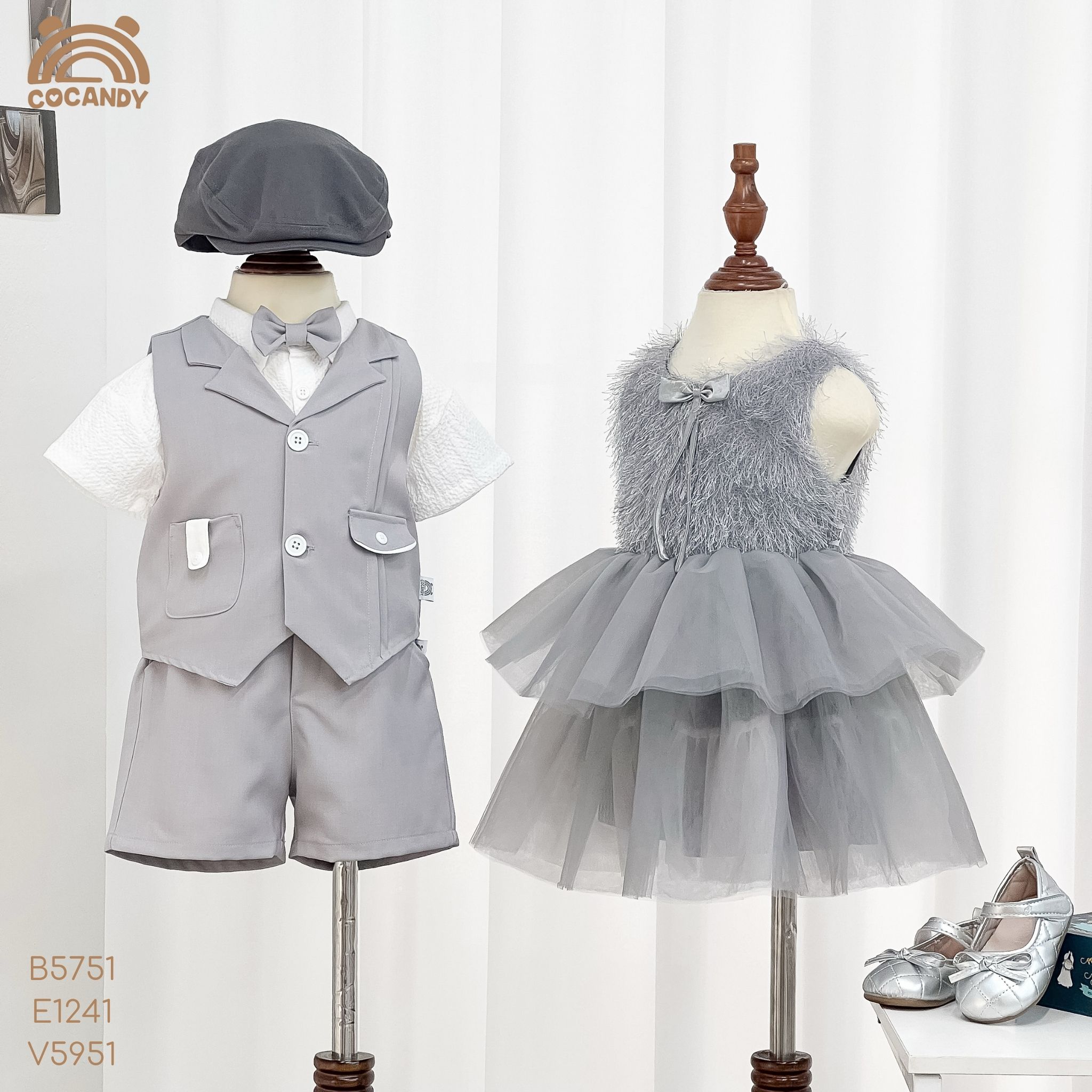 Váy sát nách XÁM Luna_thumbnail_5