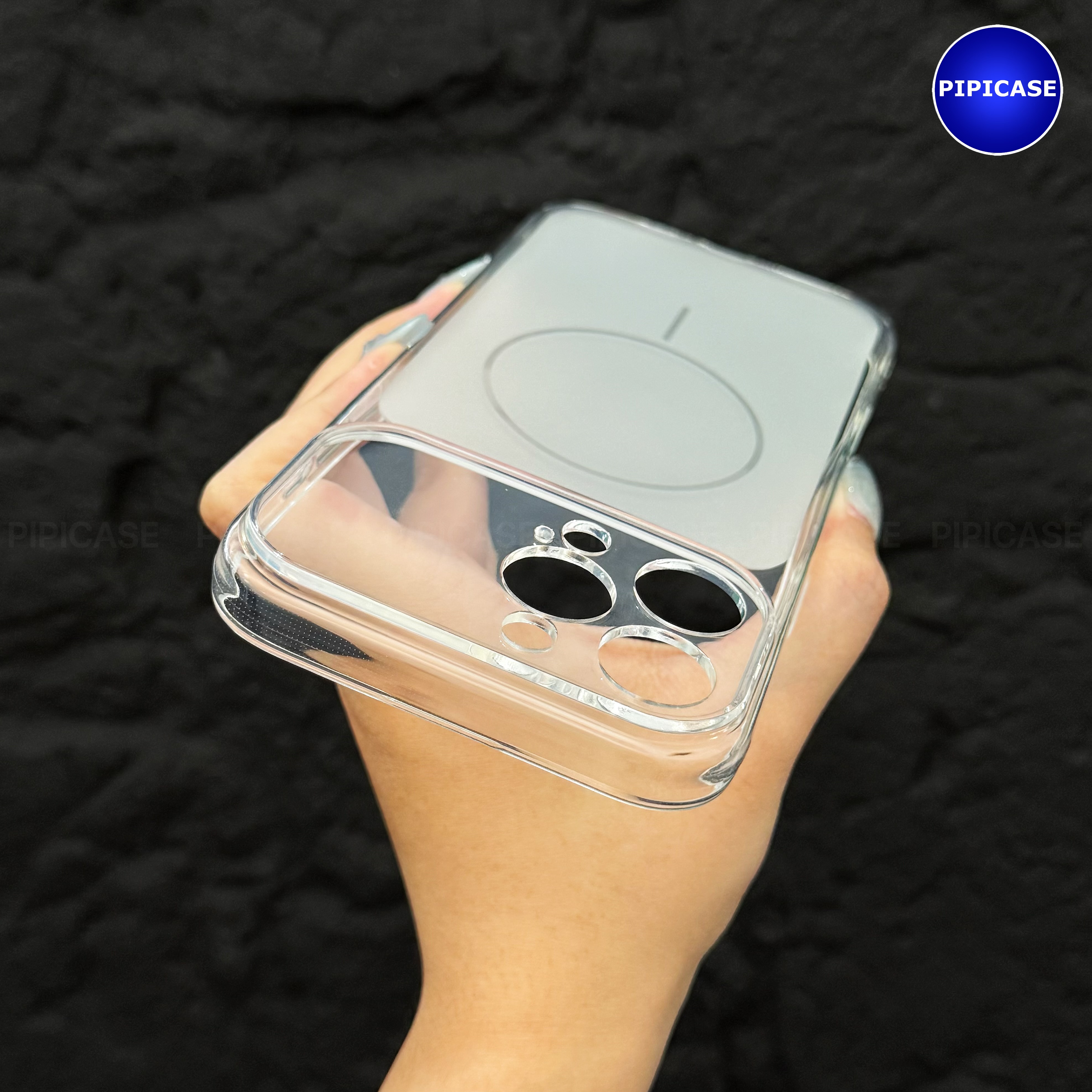 Ốp Lưng iPhone 16 Pro Max - Ultra Thin - Trắng_thumbnail_26